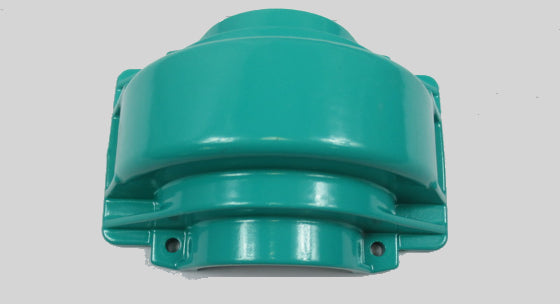 Capot de réducteur de basculement – Pour bétonnières Imer S190 / S250 / S350