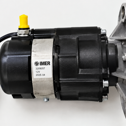 Moteur bétonnière Imer Minibéta