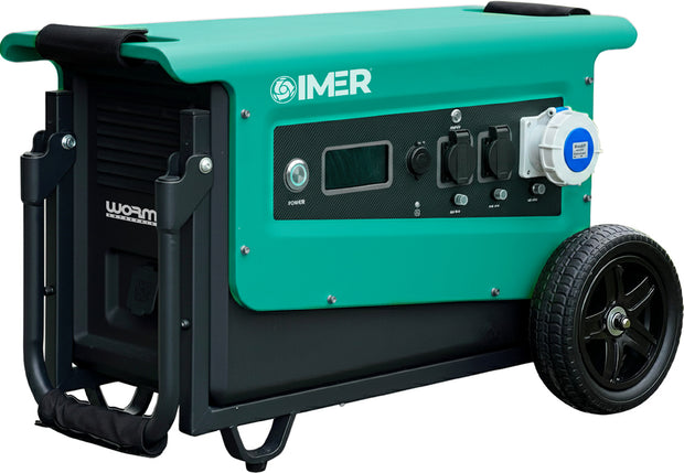 EXPLORER 5000 : La puissance pro en promo !
