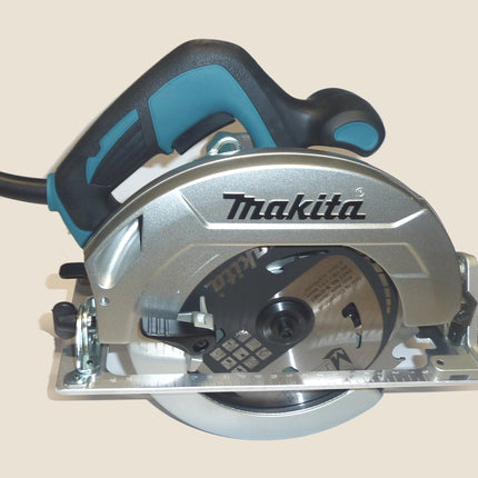 Scie circulaire Makita HS7611 – Performance, précision et fiabilité professionnelle