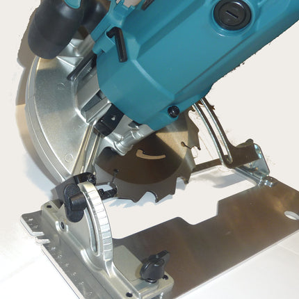 Scie circulaire Makita HS7611 – Performance, précision et fiabilité professionnelle