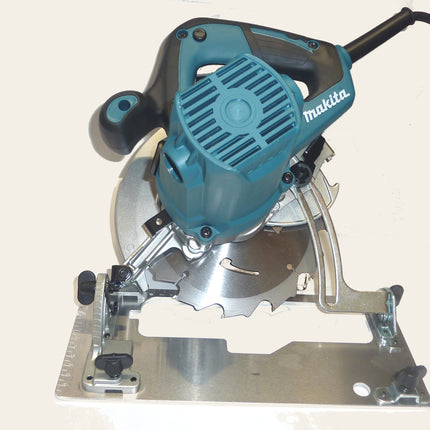 Scie circulaire Makita HS7611 – Performance, précision et fiabilité professionnelle