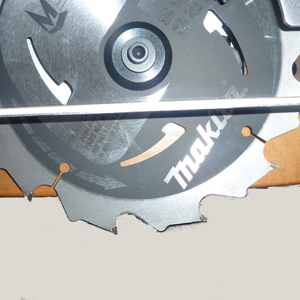 Scie circulaire Makita HS7611 – Performance, précision et fiabilité professionnelle