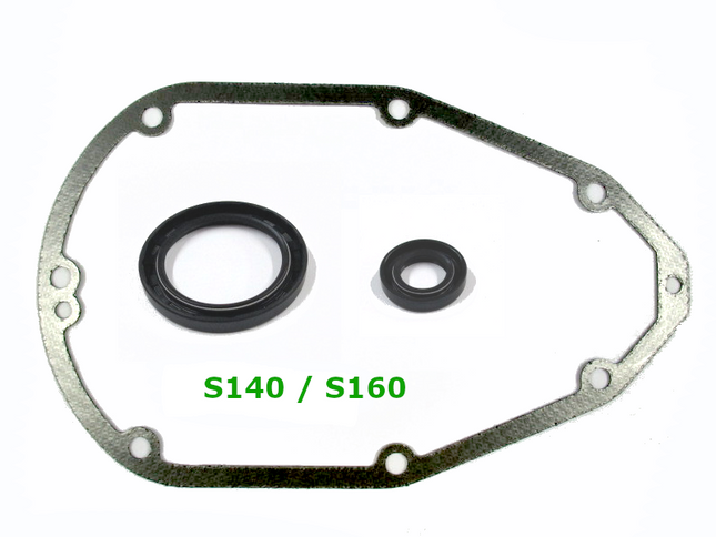 Kit de joints pour réducteur de cuve bétonnière IMER S140 - S160