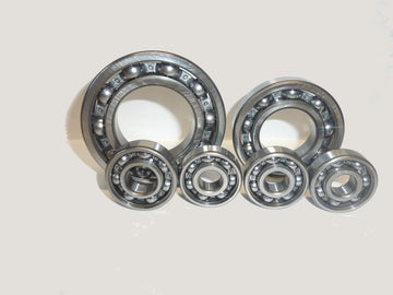 Kit Roulements pour Réducteur de Cuve – Bétonnière IMER S350