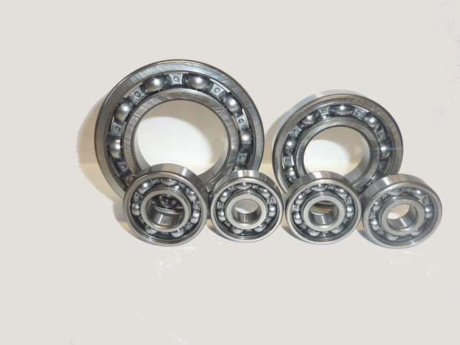 Kit Roulements pour Réducteur de Cuve IMER S250 - S190 électrique