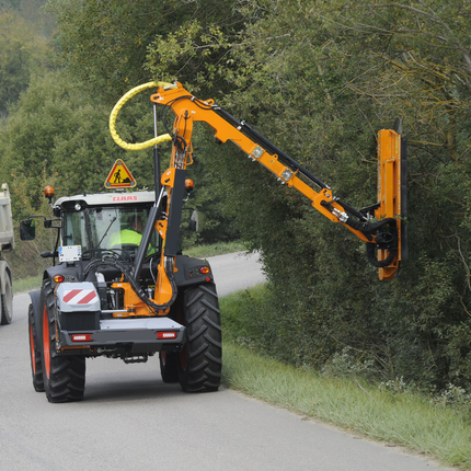 Lame de lamier Leman 700 mm – Élagage intensif & usage professionnel