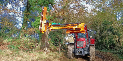 Lame de lamier Leman 700 mm – Élagage intensif & usage professionnel