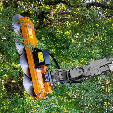 Leman saw blade for laminar