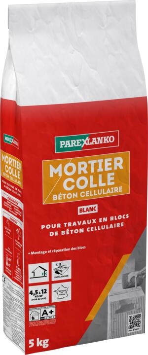 Colle béton cellulaire  5 Kg