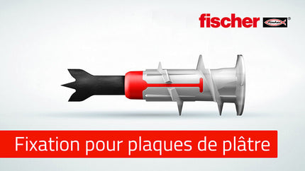 CHEVILLES FISCHER DuoBlade autoforeuse