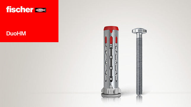 CHEVILLES FISCHER DuoHM 6*55 PZ