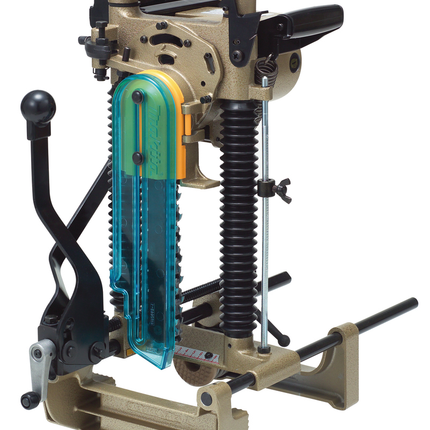 Guide Leman pour mortaiseuse Protool CMP150 / Festool CM150 – Pas 15,8 mm