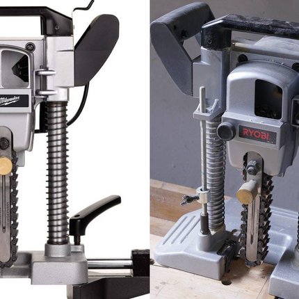 Chaîne à mortaiser Leman pour Milwaukee CM100 / Ryobi CM40 – Pas 22,6 mm