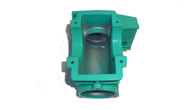 Carcasse de réducteur de basculement pour bétonnière IMER S190, S250 et S350