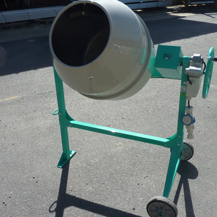 Imer syntesi s 160 concrete mixer