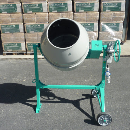 Imer syntesi s 160 concrete mixer
