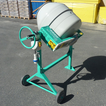 Imer syntesi s 160 concrete mixer