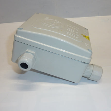 Boîtier électrique vide pour bétonnière IMER S140 / S160