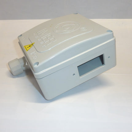 Boîtier électrique vide pour bétonnière IMER S140 / S160