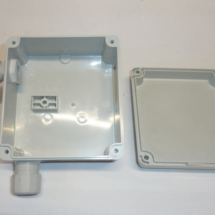 Boîtier électrique vide pour bétonnière IMER S140 / S160