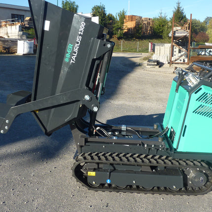 Mini transporter Imer CARRY 107 CE