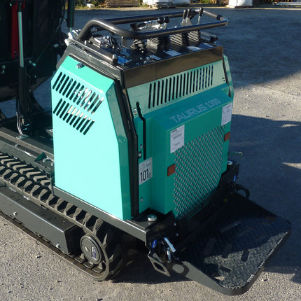 Mini transporter Imer CARRY 107 CE