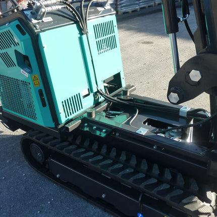 Mini transporter Imer CARRY 107 CE