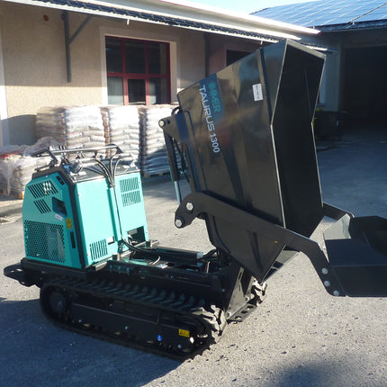 Mini transporter Imer CARRY 107 CE