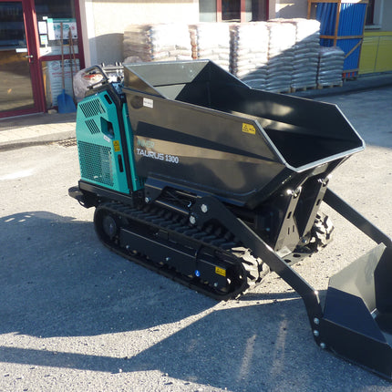 Mini transporter Imer CARRY 107 CE