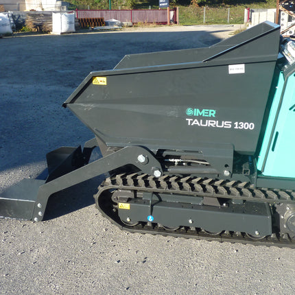 Mini transporter Imer CARRY 107 CE