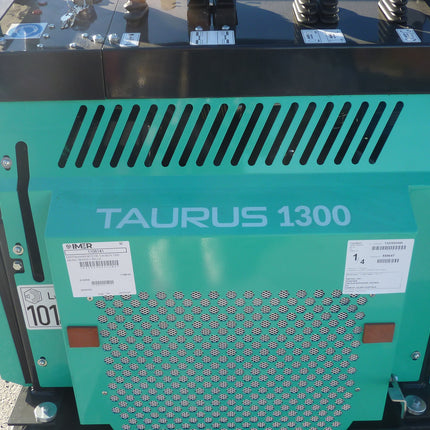 Mini transporter Imer CARRY 107 CE
