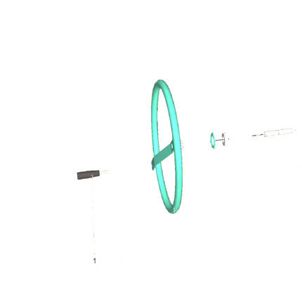 Imer trägt eine Raupenschubkarre 107