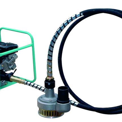 Kit groupe GE5LH + pompe submersible WSP-3LB Imer