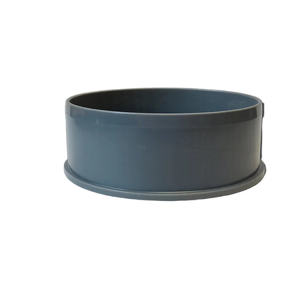 Bouchon mâle assainissement PVC Ø200