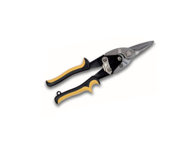 CISAILLE A TOLE COUPE DROITE AVIATION - JAUNE - 5736