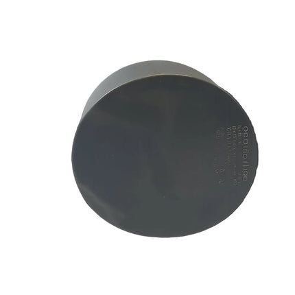 Bouchon mâle assainissement PVC Ø160