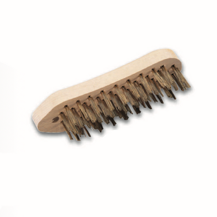 BROSSE METALLIQUE VIOLON ACIER LAITONNE - 0265