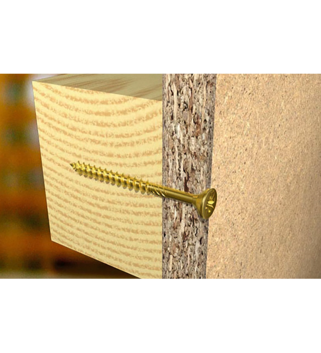 Vis Fischer inox A2 5x80