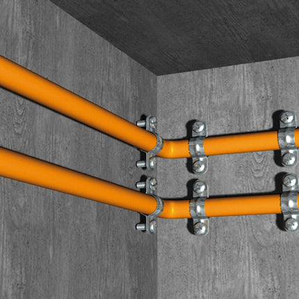 COLLIER FIXATION TUBE 32