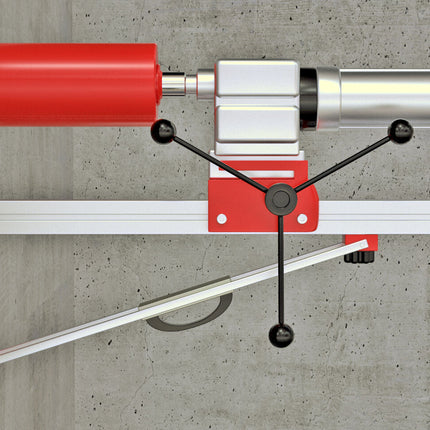 CHEVILLE FISCHER pour carotteuses et scies murales