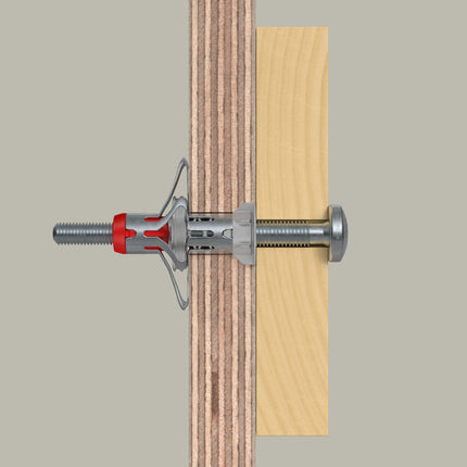 CHEVILLES FISCHER DuoHM 5*55 PZ