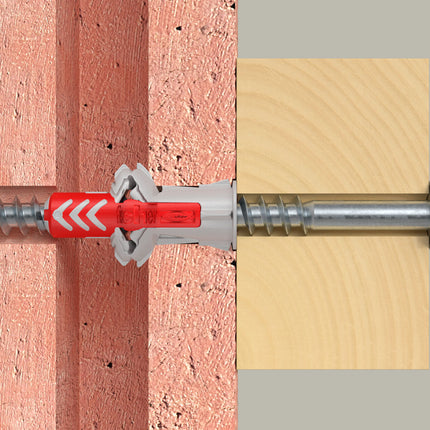 CHEVILLES FISCHER DUOPOWER 12 * 60