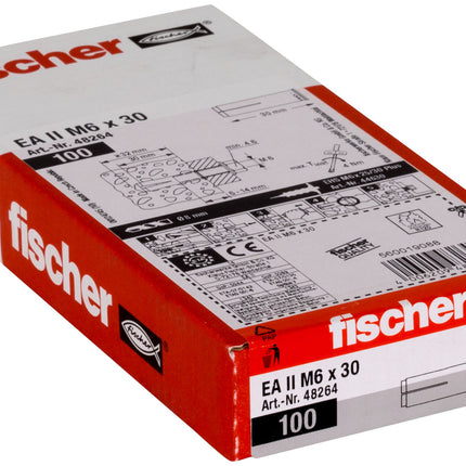 CHEVILLE FISCHER EA2M6