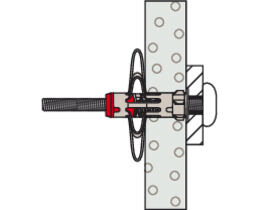 CHEVILLES FISCHER DuoHM 5*55 PZ