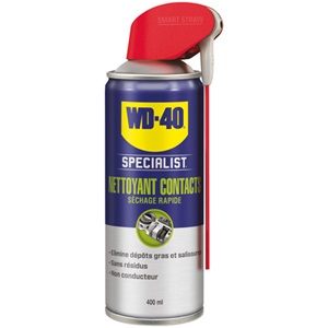 Nettoyant Contacts WD40 Specialist – 400 mL
