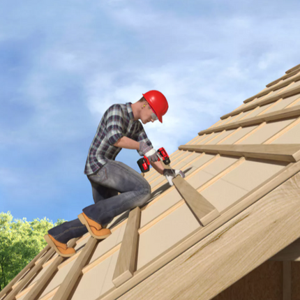 Fischer POWER-FAST Schraube 8 x 300