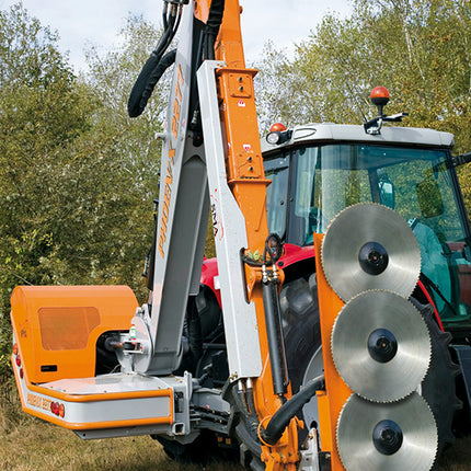 Lame de lamier Leman 700 mm – Élagage intensif & usage professionnel