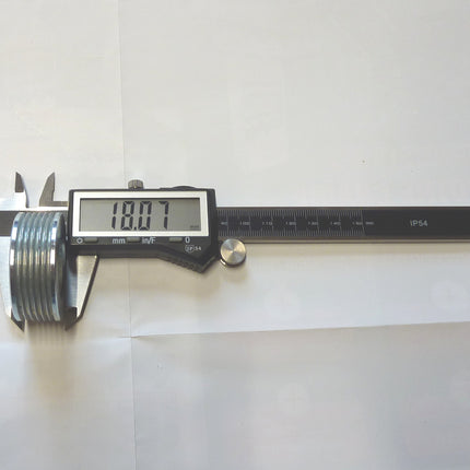 Riemenscheibe für Betonmischer IMER S140 S160 S190 S250 S350